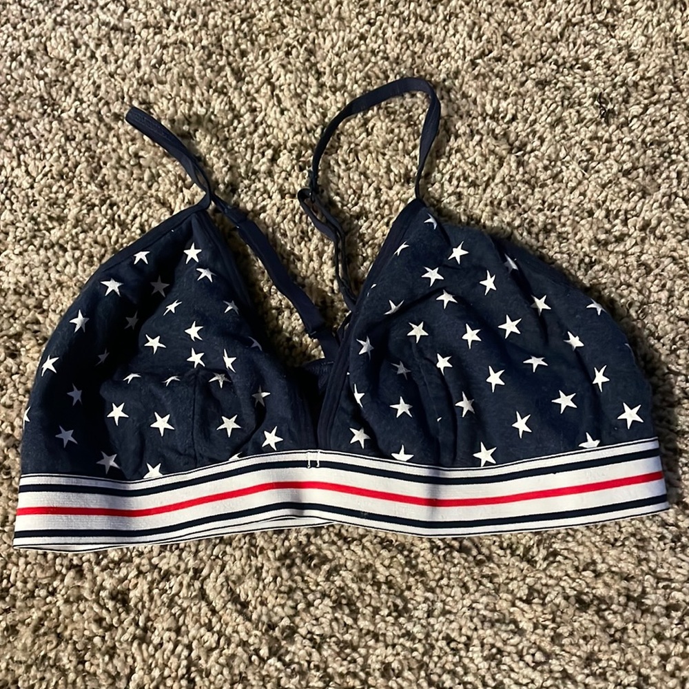 Sports bra or cami bra from target